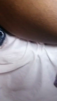Desi Bhabhi's Pussy