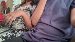 Hotfuck20: Desi Handjob in the Bus