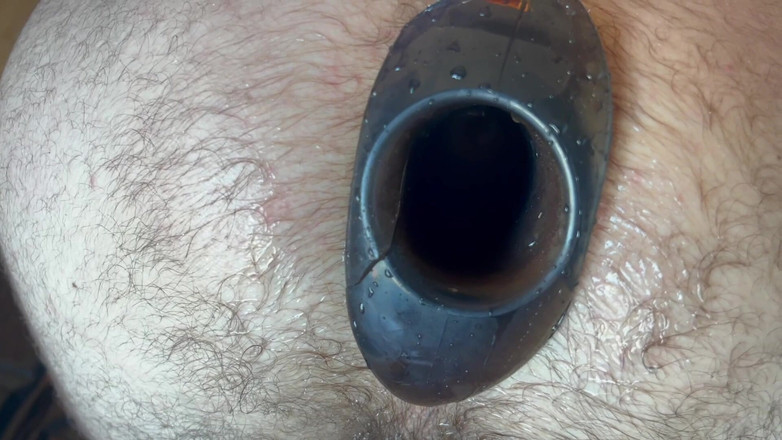 davidedpxxx: Trío descuidado con papás dotados: dp, culo a boca, escupir...