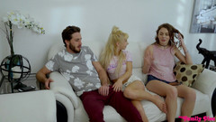 My family pies: Сводная сестра влюблена - S2:e3