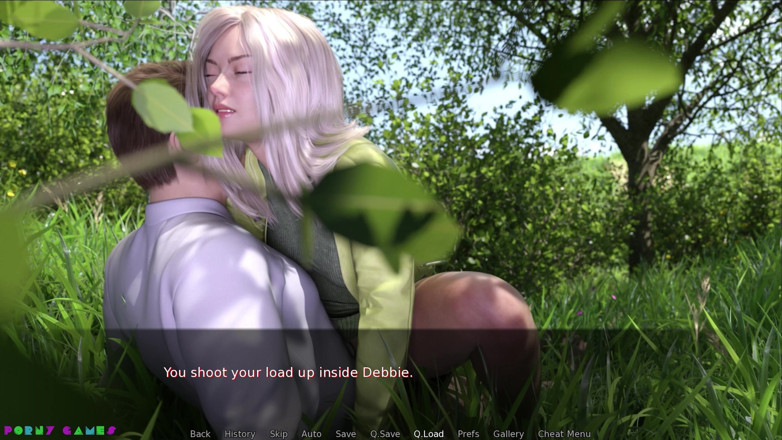 Porny Games: Watching My Wife by Illegible Mink - Introduction to a New...