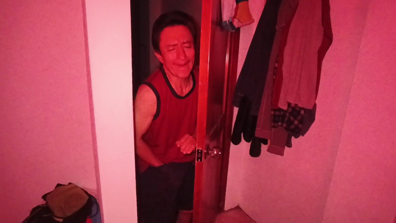 Lady: 늙은 계부가 아름답고 매력적인 의붓딸 자위를 발견하고 결국 그녀와 섹스를 하게 될 것입니다.