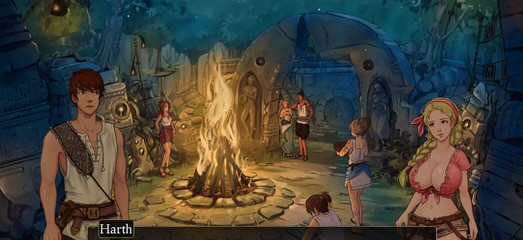 Miss Kitty 2K: Refuge of Embers Pt 13 - sexy farmář od Misskitty2k