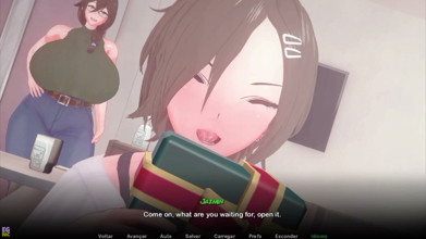 Twisted World Remake 45 - Fucking My Naughty Stepsister's Big Tits - by Eroticgamesnc