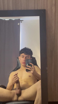 Beautiful Twink with Muscles