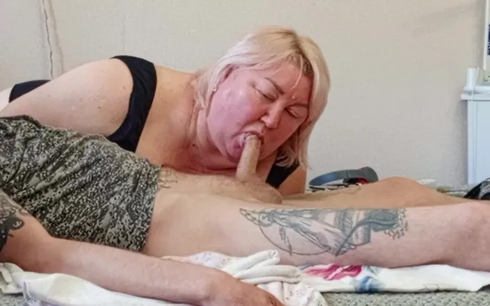Zona901: Mother-in-law Sucks My Dick During a Break