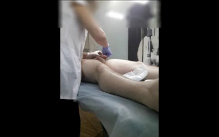 WaxingCam: Voskování muže # 9