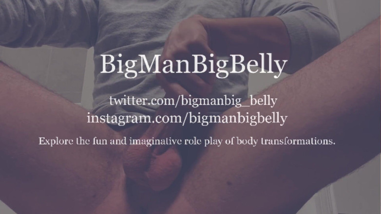 BigManBigBelly: Feminine male moans &amp; whines