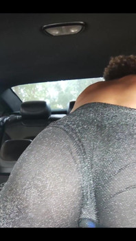 I Was in the Car Wash and Felt the Need to Shake My Ass!!!!