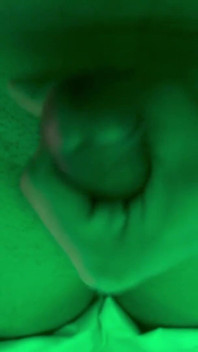 Late Night Cumshot