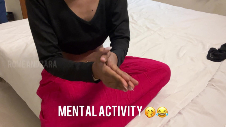 Bad boy rome: Il sesso di zara vlog non modificato tamil