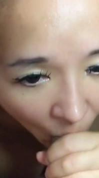 Vickys motel-blowjob