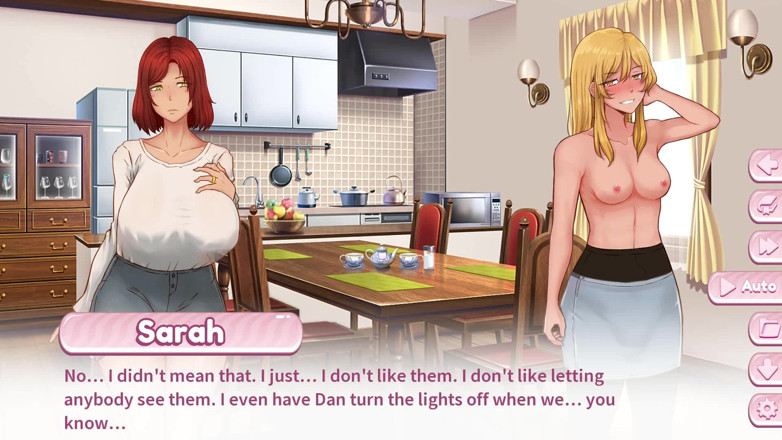 Futavision: Building Our Futature: Futa Fucks Big Boobs, Ended Up With...