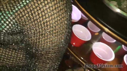 DoggVision: Extreme friends party bus madness 2017