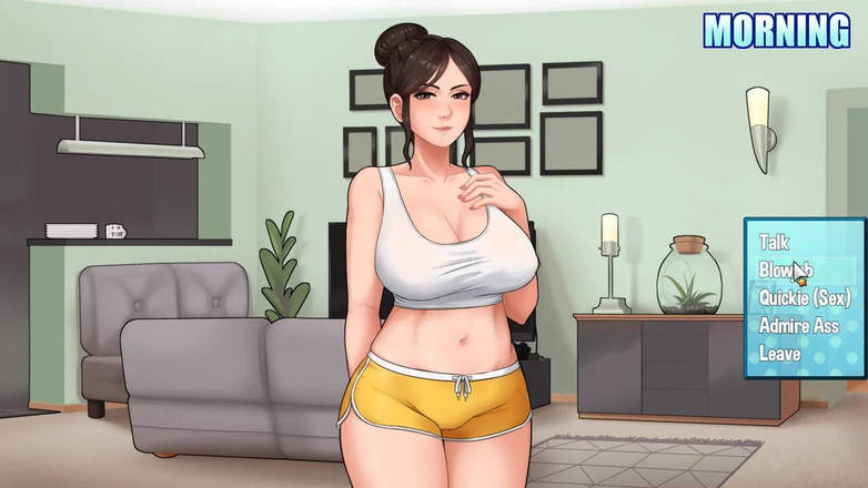 LoveSkySan69Real: House Chores - Beta 0.12.1 Part 30 Sexy Spanking Ass and New Outfit!...