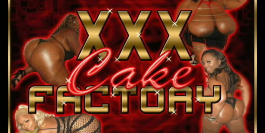 XXX Cake Factory Adult Network: Cherry blossom the big booty squirter