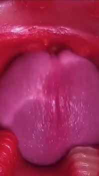 Cumfeti druipende creampie-compilatie- endoscopie-weergave