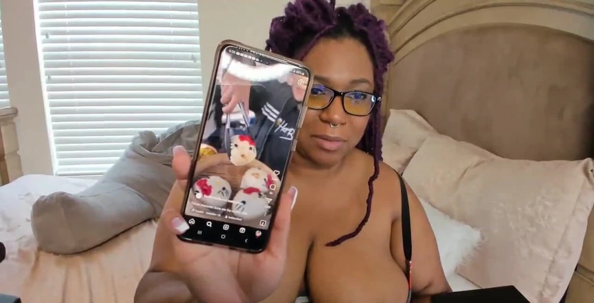 Josie4yourpleasure: Stream Started 06/24/2023 02:34 Pm Good Morning