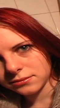 Big Ass Redhead Diana Cruel Big Tits Whipping Pussy and Nipples Punishment Lesson by Sadistic BDSM Master
