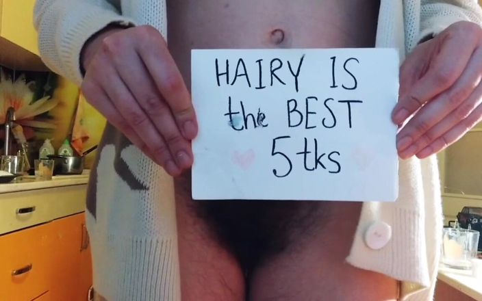 BW_Dolphin: Sexy Hairy Dance Show. Switch on Your Fav Music and...