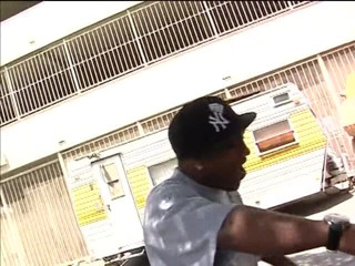 Blacks on Whites: Girl gets picked up, fucked by black cock