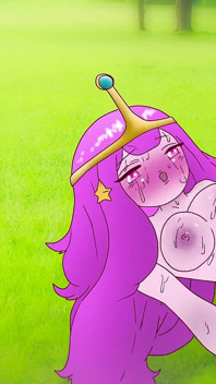 Bubblegum Puteri Dikongkek Di Taman Untuk Bar Coklat! Hentai Pengembaraan Time 2D ( Lucah Kartun ) Anime