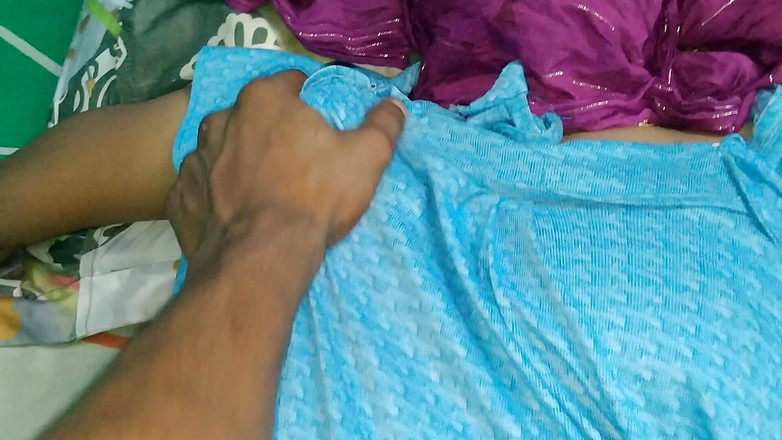 Shahilsingh119: Desi Bhabhi Wife Fucking with Desi Boy