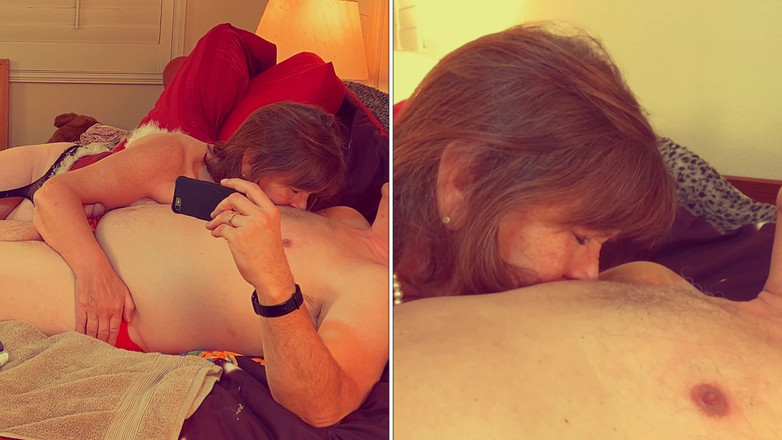 Carmen Angel: Babička Carmen: šukací stroj sání ptáka, mrdka v ústech děvka severního pólu 12224fap