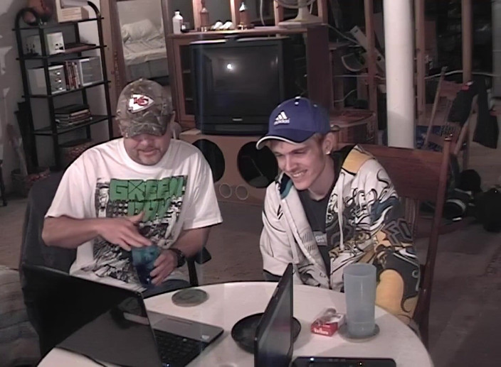 Jay's Amateur Straight Guys: KC &amp; Jay!