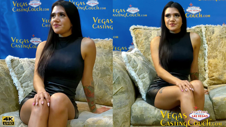 Vegas Casting Couch: Аліса Тандер - гаряча латина - кастинг у Вегасі - vegascastingcouch