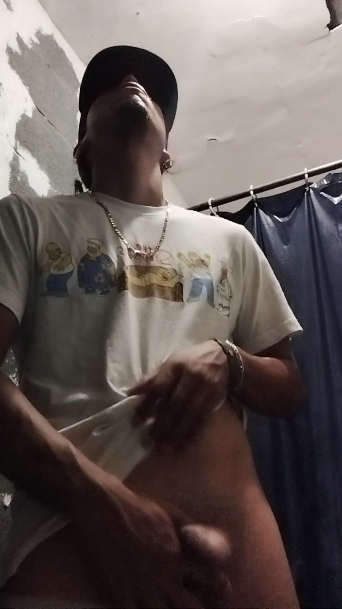 AlexAlejandro13: Boy Having Pleasure in the Bathroom