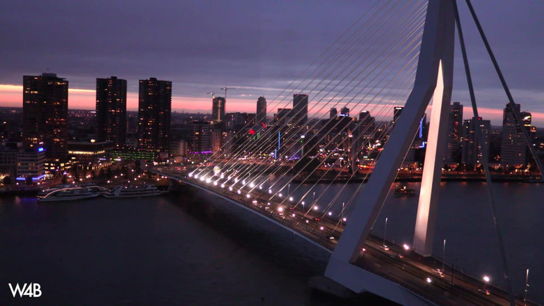 Watch4beauty: Pusat bandar Rotterdam