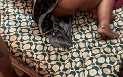 Tamil Aunty Sucking Neighbour Boys Dick and Getting Fucked in Doggy Style