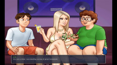 Cartoon Play: Summertime saga 1부 274