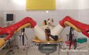 Rubber & Clinic Studio - 1ATOYS: Masturbation anale et auto-pisse