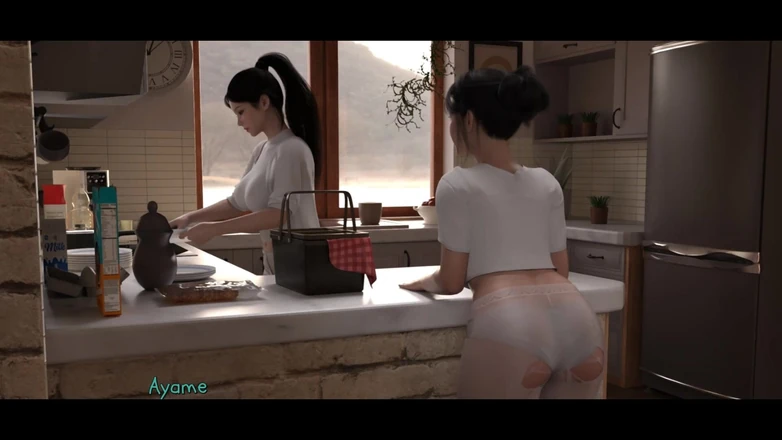 LoveSkySan69Real: Love and Temptation - Part 2 - Wild Sex with Cowgirl! by Loveskysan69
