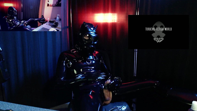 Rubberboy: Verspielte Gummi-drohne