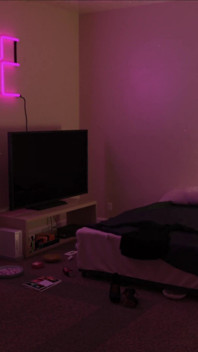 Midnight Paradise oleh Lewdlab - Deepthroat di Dapur Isle 29