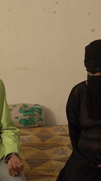 Indian Hijab Girl Dating Sex with Husband Friend! Fuck My Wife