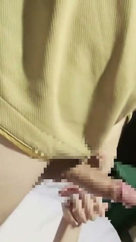 Vdaná žena nakupuje poblíž - focení obrazového videa se promění v soukromé sexuální nahrávání