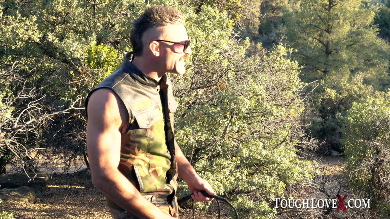 ToughLoveX: TOUGHLOVEX - Emma Hix takes the toughlove challenge