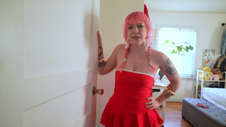 lilredvelvettt: Amy sonoro con perillas