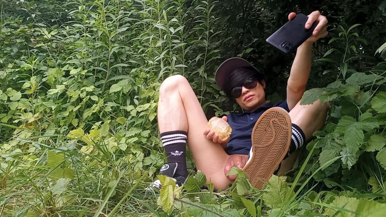 Jon Arteen: Gay twink jon arteen giật ra khỏi con cu của...