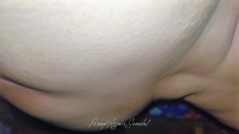 TeenPinayCloseUp: Pepek Ketat Filipina Diregangkan Oleh Zakar Besar, Air Mani Dalam