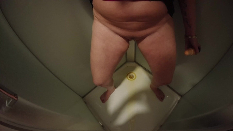 Sisa ondrej: No chuveiro