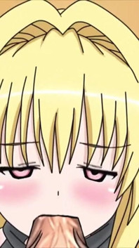 To-love-ru Golden Yami