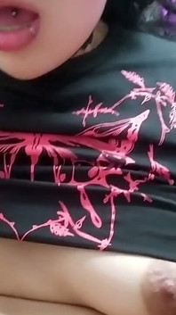 Horny Stepsister Is Fucked Hard and Gets Cumshot in Her Tight Virgin Pussy