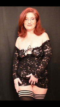 My New Lingerie