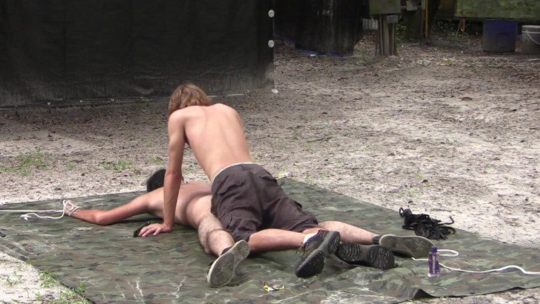 Dream Boy Bondage: Outdoor Slave - Chapter 3