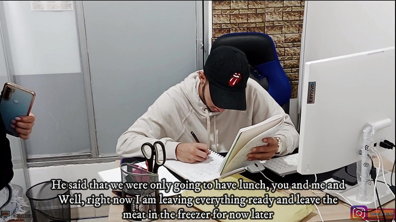 Vayolet: Madrastra cachonda necesita la gran polla de su hijastro para...